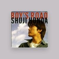 本田修司