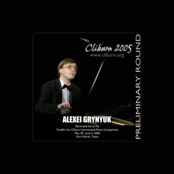 Alexei Grynyuk