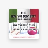 How You Doin'? Boys
