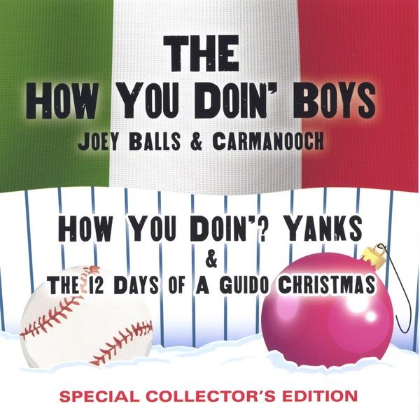 How You Doin'? Yanks 2000