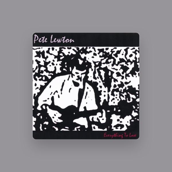 Pete Lewton