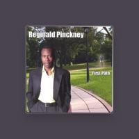 Reginald Pinckney