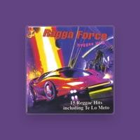 Reggaeton Various