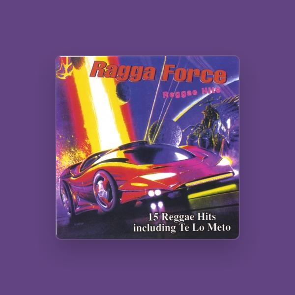Reggaeton Various