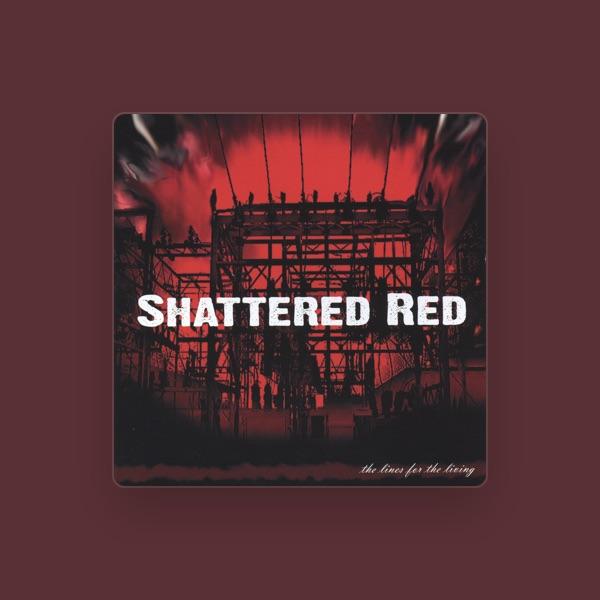 Shattered Red