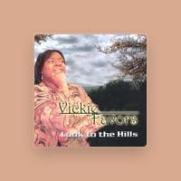 Vickie Favors