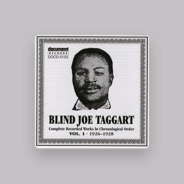 Blind Joe Taggart