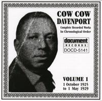 Cow Cow Blues (Take A)