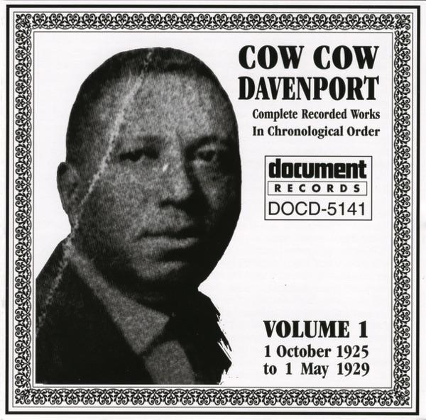 Cow Cow Blues (Take A)