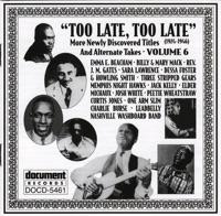 Ko-Ko-Mo Blues (Take 2)