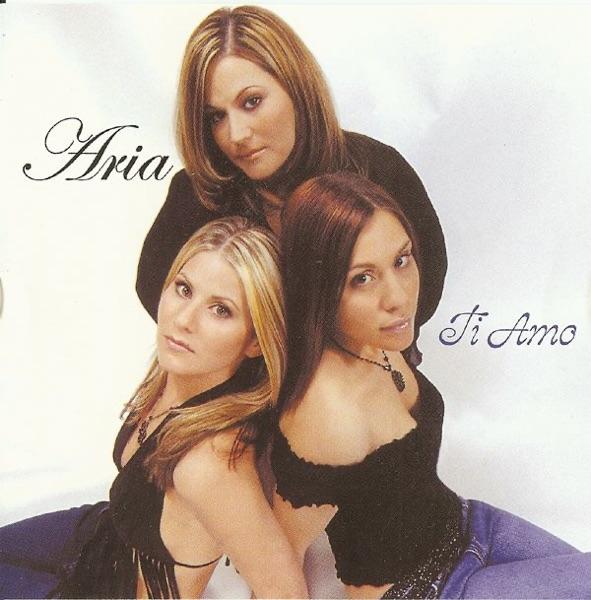 Ti Amo (Casa Latina Spanglish Radio)