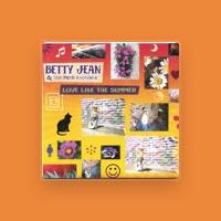 BettyJean and the Free Radicals