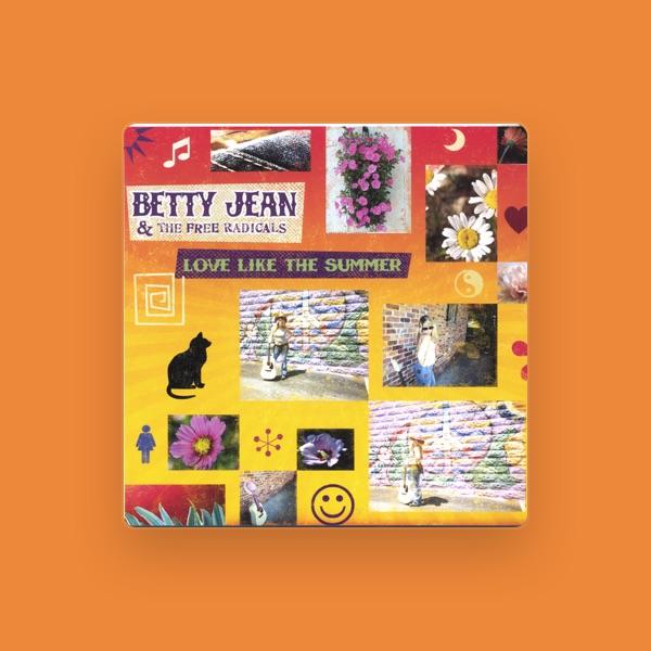 BettyJean and the Free Radicals