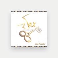 Sax Preacher