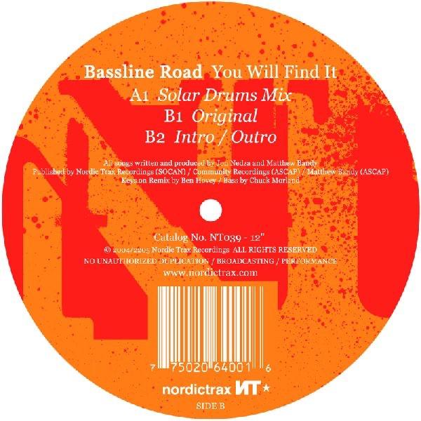 You Will Find It (Solar Drums Mix)