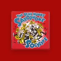 The Beau Hunks Saxophone Soctette