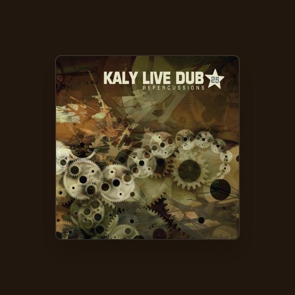 Kaly Live Dub