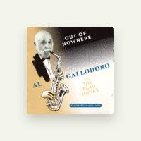 Al Gallodoro with The Beau Hunks