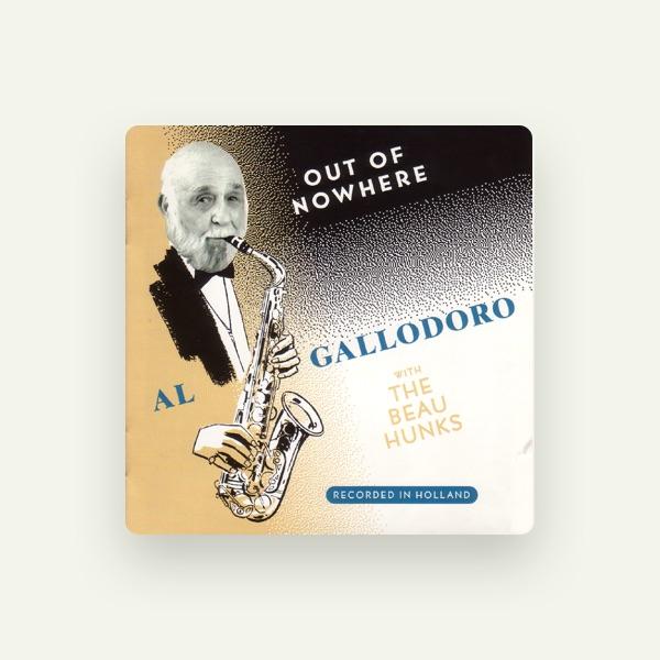 Al Gallodoro with The Beau Hunks
