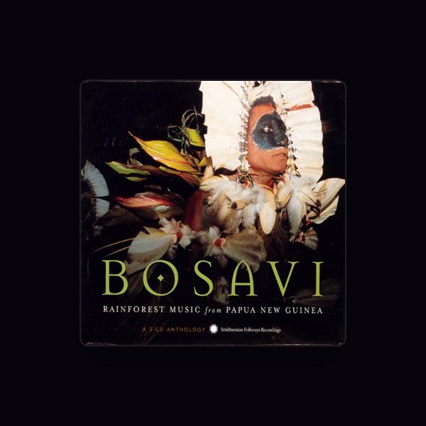 Bosavi Musicians