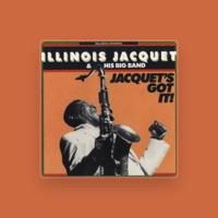 Illinois Jacquet and His Big Band