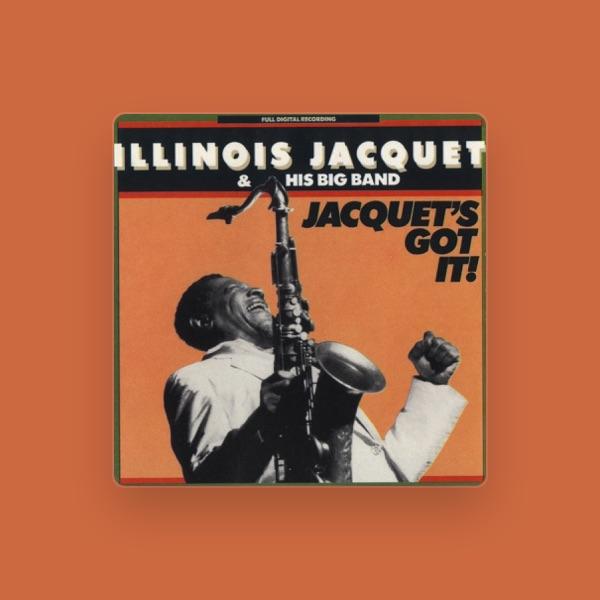 Illinois Jacquet and His Big Band
