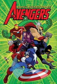 アベンジャーズ 地球最強のヒーロー