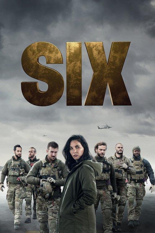 SIX アメリカ海軍特殊部隊