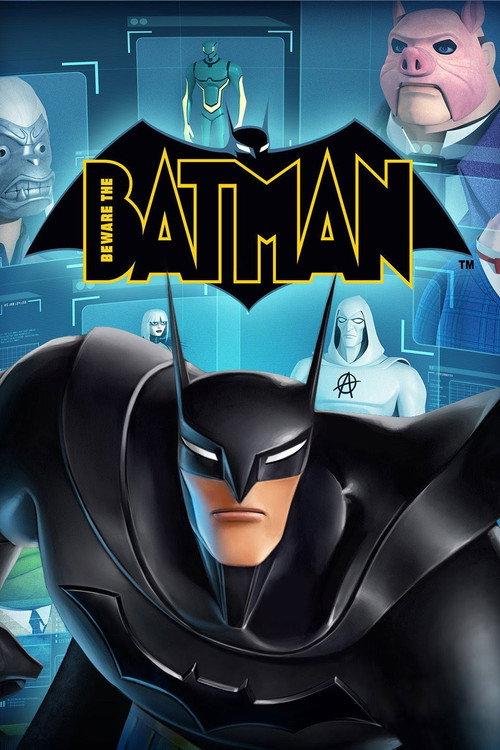 ビウェア・ザ・バットマン