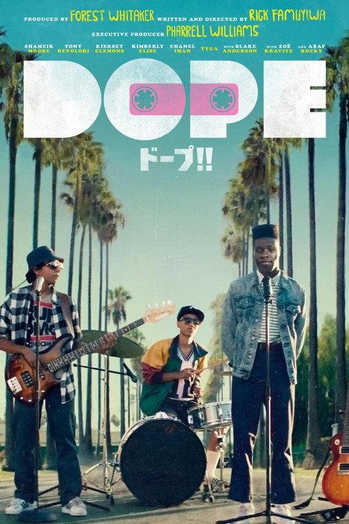 DOPE/ドープ!!