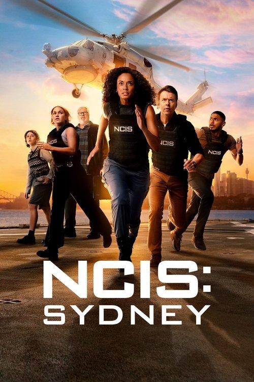 NCIS:シドニー