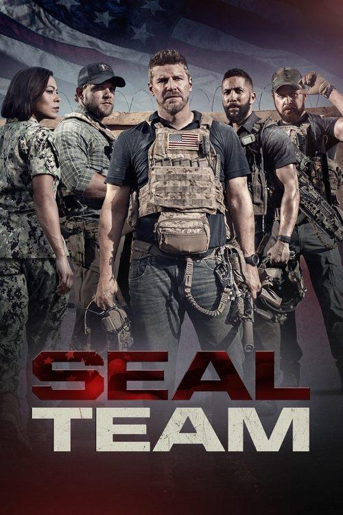 SEAL TEAM/シール・チーム