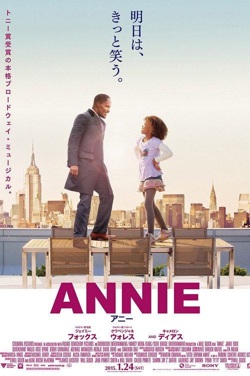 ANNIE/アニー