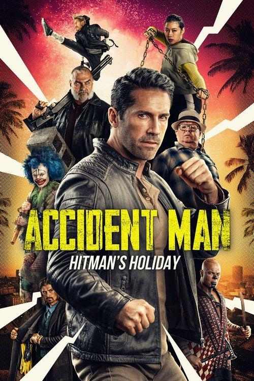 アクシデントマン:ヒットマンズホリデー