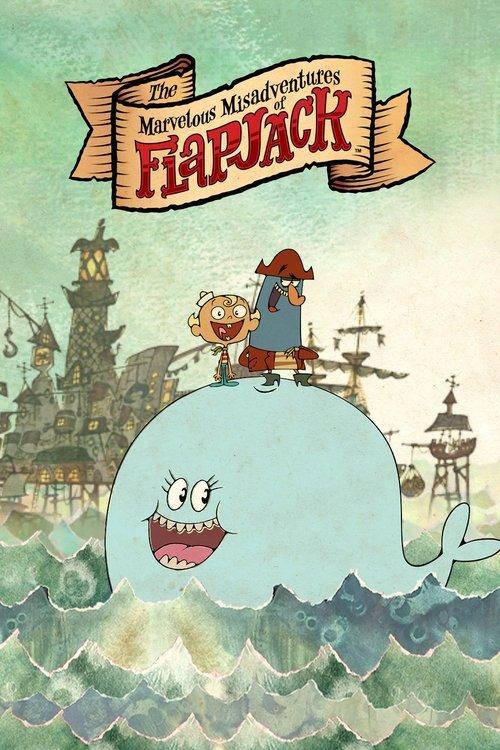フラップジャック