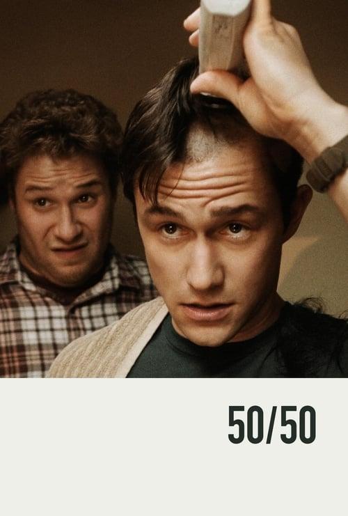 50/50 フィフティ・フィフティ