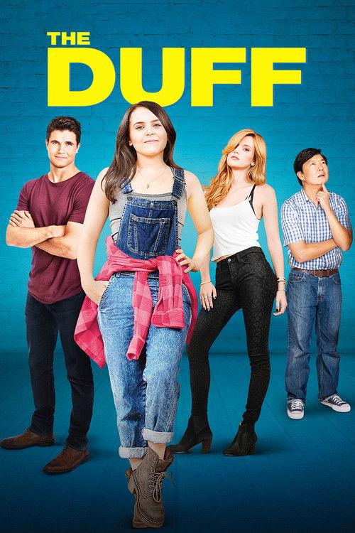 THE DUFF/ダメ・ガールが最高の彼女になる方法