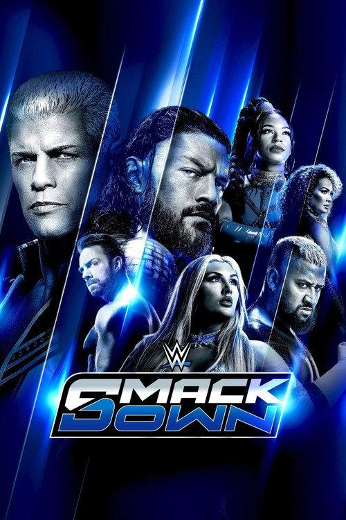 WWEフライデー・ナイト・スマックダウン