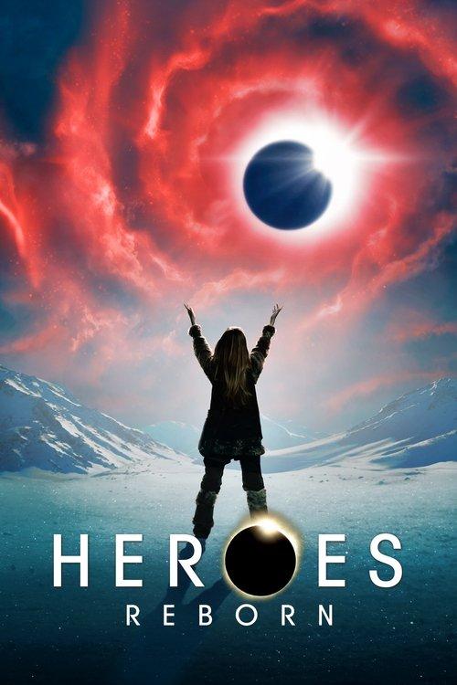HEROES REBORN/ヒーローズ・リボーン