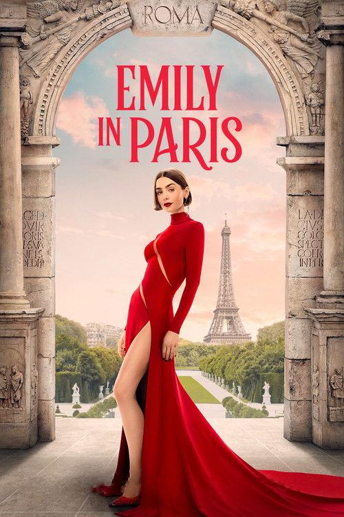 エミリー、パリへ行く