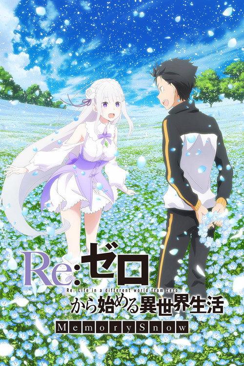 Re:ゼロから始める異世界生活 Memory Snow