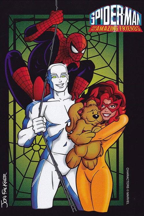 スパイダーマン&アメイジング・フレンズ