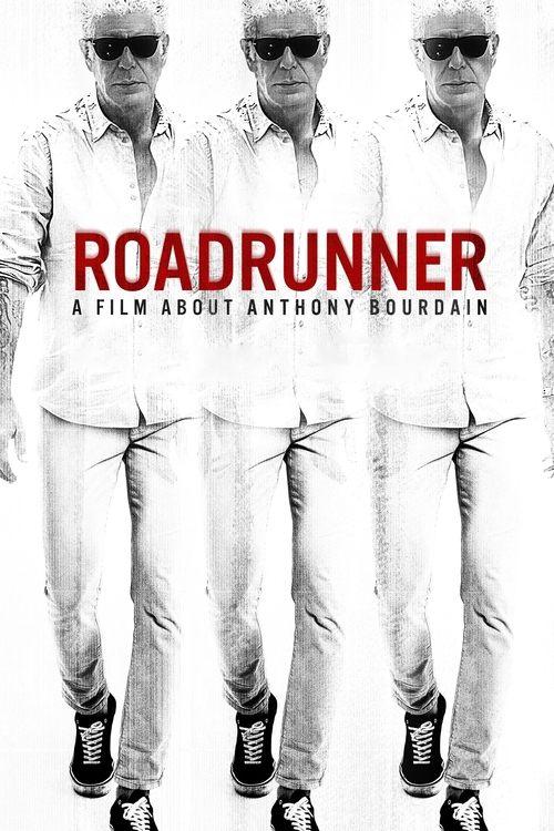 ロードランナー: アンソニー・ボーデインについて