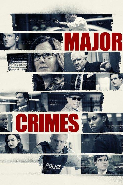 Major Crimes ~重大犯罪課