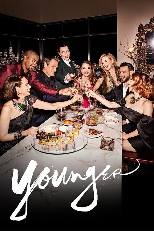Younger/ライザのサバヨミ大作戦