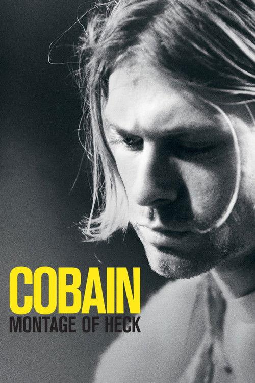 Cobain モンタージュ・オブ・ヘック