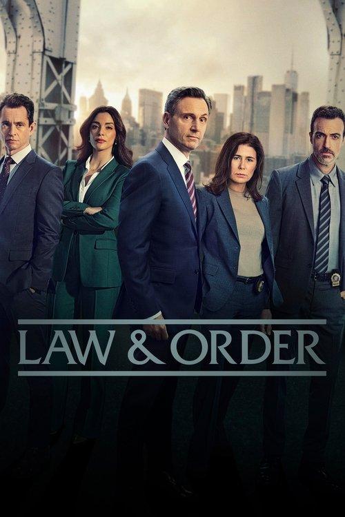 LAW & ORDER