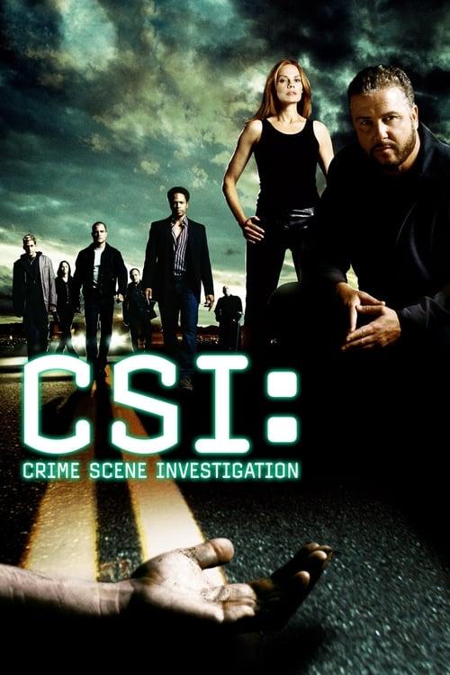 CSI:科学捜査班