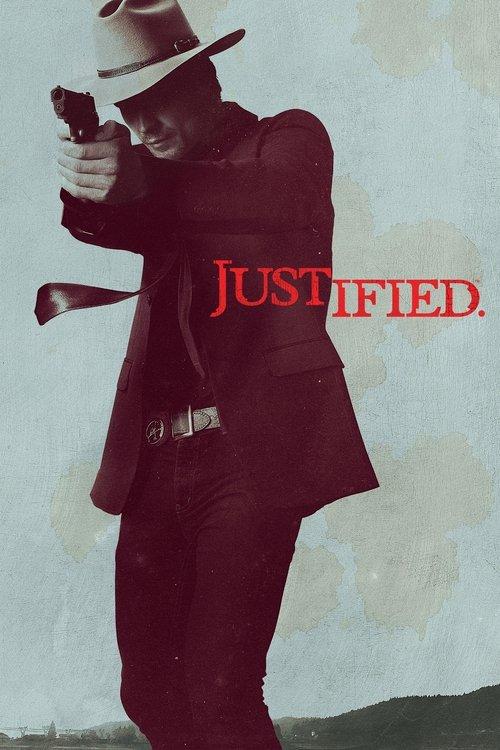 JUSTIFIED 俺の正義