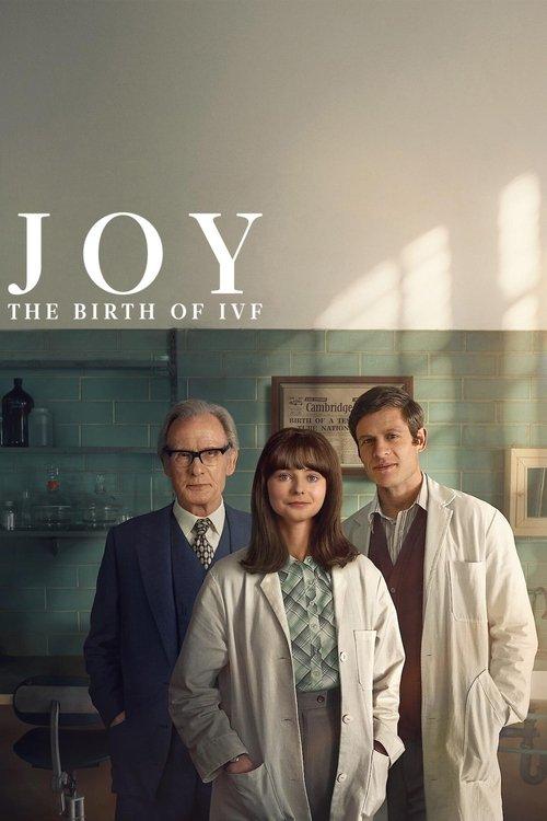 JOY: 奇跡が生まれたとき